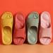 Unisex Bright Colored Open-Toe Sandals - Professional Non-Slip Shower Slippers Comfortable for Bathroom Use - Buy Online on GoSupps.com