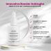 Rebel ESSENTIAL | Anti-Wrinkle Booster Face Serum | Illuminating Antioxidant | Bakuchiol and Vitamin C | Anti-Spots and Anti-Ageing | 99% natural origin | 25 ml dropper - Buy Online on GoSupps.com