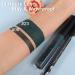 EVPCT 2Pcs Matte Dark Green Lipstick and Lip Liner Gloss Makeup Set - Long Lasting 24H Matte Liquid Lipstick with Lip Liner for Original 24 Hour Wear - 0.21 Fl Oz (Pack of 2) - Buy Online on GoSupps.com