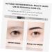 BELLIFFY 12pcs Lying Silkworm Eyeliner Glitter Highlighters Highlighter Pens Makeup Eyeliner Plastic White - Buy Online on GoSupps.com