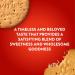 McVitie's Digestives The Original Biscuits 360 g (8 Pack) The Original 360 g (8 Pack) - Buy Online on GoSupps.com