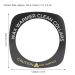 10 Pieces Wax Warmer Collar - Heat-Resistant Protection Rings for Professionals | Square Shape Accessories - Buy Online on GoSupps.com