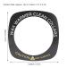 10 Pack Wax Warmer Protection Rings | Square Wax Warmer Collars | Compatible with Standard Size Wax Warmers - International Shipping Available - Buy Online on GoSupps.com