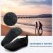 Joto Quick-Dry Aqua Shoes for Women Men & Children - Unisex Beach & Swimming Shoes | 38/39 EU Black - Buy Online on GoSupps.com