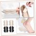 FOMIYES 16 Pairs High Heel Stickers & Cushions | Comfortable Heel Pads & Grips for Women - Invisible Suede Half Size Protector - Buy Online on GoSupps.com