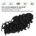 Shop Brazilian Curly Wave Lace Front Wig | Long Synthetic Wavy Hair for Women - Perfect for Everyday Cosplay & Halloween - Buy Online on GoSupps.com