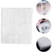 CLISPEED Lot de 100 compresses jetables en tissu facial en coton blanc pour salon de beaut masque en tissu fin adapt au visage usage professionnel pour soins esth tiques - Buy Online on GoSupps.com