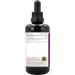 Vitamin B5 Pantothenic Acid 100ml | 100% Pure Pantothemic Acid 6.2mg | UK Made Vegan Liquid | UV Protected Miron Glass | 10 Drops Daily (4 Month Supply) - Buy Online on GoSupps.com