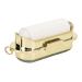 Double Sided Travel Lint Roller - Mini Portable Luxury Lint Remover for Clothes Bags & Fur | Reusable with Wrist Strap - Buy Online on GoSupps.com