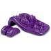 Kanjo Neck Stretcher & Shoulder Relaxer with Acupressure Points for Pain Relief | Cervical Traction Pillow for Spine Alignment & Flexibility - Buy Online on GoSupps.com