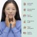 Dermaclara Siliconefusion Eyes and Mouth Patches - Reusable Hypoallergenic Silicone for Fine Lines, Wrinkles, Scars - 4 ct - Buy Online on GoSupps.com