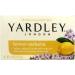 Yardley London Lemon Verbena Moisturizing Bath Bar 4.25 oz - Pack of 1 - Buy Online on GoSupps.com