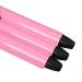 3 Barrel Hair Crimper Constant Temp 3 Barrel Curling Iron Wand for for Home - Buy Online on GoSupps.com