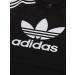 adidas Originals Girl's Trefoil Skater Dress - X-Large Black/White - Buy Online on GoSupps.com