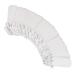 Buy Perfume Test Strips - White Disposable Blotter Strips for Aroma Testing | 100pcs 30x80mm - Ideal for Essential Oil & Aromatherapy - Buy Online on GoSupps.com