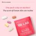 BB LAB 30 Days Miracle Beauty All-in-one Pack, Low Molecular Collagen, Elastin, Glutathione, Ceramide, Hyaluronic Acid, Multivitamins & Minerals, Calcium, Magnesium, Vitamin D - Buy Online on GoSupps.com