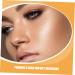  HAPINARY Face Highlighter Cream Makeup Contour Makeup Supplies Smooth Texture Highlighter for Women - Buy Online on GoSupps.com