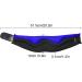 Adjustable Sponge Neck Support for Pain Relief | Soft Breathable Elastic Neck Brace for Comfort - Linderun - Buy Online on GoSupps.com