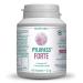 Pylopass Forte 200mg with vitamin B12 and oliveblatte extract 60 capsules best quality high dose vegan lactose -free gluten -free suitable for diabetics 1 piece (1 Pack)