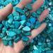 Crystal Rough Home Decoration 100g Natural Beautiful Turquoise Stones - Buy Online on GoSupps.com