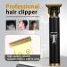 Professional Hair Clippers for Men - T9 USB Rechargeable Hair Clipper & Trimmer | Best Home Personal Care Appliances - Buy Online on GoSupps.com