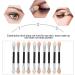 Baluue 30pcs Eye Shadow Stick Eye Makeup Eye Shadow Brush Glossy Lip Gloss Lash Tools Emulsion - Buy Online on GoSupps.com