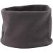 Winter Neck Warmer - Heated Neck Gaiter Soft & Cold Resistant for Riding | Grey - Buy Online on GoSupps.com