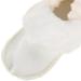 Holibanna Fuzzy Shoe Insoles for White Clogs | Cozy Plush Replacement Liners for Winter Slippers | Removable Insoles US Size 6-6.5 - Buy Online on GoSupps.com