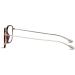 Nooz Faro Collection +1.5 Rectangular Reading Glasses for Men & Women - Steel & Nylon Frames in Tortoise - Enlarged Magnifying Glasses - Buy Online on GoSupps.com