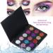 Shop 15 Colors Glitter Eyeshadow - Vibrant Glitter Eyeshadow Powder for Stunning Eye Looks | International Shipping Available - Buy Online on GoSupps.com