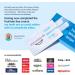 ySweetSmile Teeth Whitening Strips - 28 Mint Flavour Strips for White Teeth - Pap-Based Formula, No Peroxide, 30-Minute Application, No Pain & Sensitivity - Buy Online on GoSupps.com