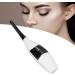 Qukaim Electric Lash Curler Electric Heated Eyelash Curler 3 Temperature Gears USB Rechargeable White - Buy Online on GoSupps.com