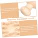Buy TOVINANNA 3 STK Wooden Massage Comb - Scalp Head Scrub for Dandruff & Wellness | International Shipping - Buy Online on GoSupps.com