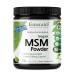 Emerald Labs MSM Powder 4,000 mg - Plant Sourced Methylsulfonylmethane for Joint Discomfort, Stress Relief, and Healthy Immune Function - 16 oz