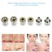 Broco 6PC Diamond Microdermabrasion Tips & Stainless Steel Filter Set for Acne Pigment and Pore Removal - International Shipping Available - Buy Online on GoSupps.com