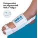 Darco Low Profile Toe Brace - One Size White | Comfort & Support for Fast Recovery | International Shipping Available - Buy Online on GoSupps.com