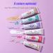 Reddhoon 6 Colors Liquid Eyeshadow Primer - Waterproof, Smudge-proof & Long Lasting - Buy Online on GoSupps.com