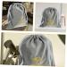 Gogogmee 2pcs Hair Dryer Storage Bag Drawstring Bags Hair Dryer Bag Drawstring Pouch Hair Blow Dryer Bag Hair Blower Bag Drawstring Storage Bag Blow Dryer Pouch Hair Dryer Organizers Bag 35.00X30.00X0.50CM Grey - Buy Online on GoSupps.com