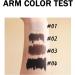 Ayky Long Wear Gel Eyeliner Rationalu Gel Eyeliner Rationalu Long Wear Gel Eyeliner Rational Gel Eyeliner Rationalu Us Eyeliner Natural Black Eyeliner Cream (04#) - Buy Online on GoSupps.com