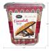 Nonni's Biscotti Value Pack - Cioccolati & Hazelnut Flavors - 33.25 oz - Larger Cookies - Red Tin - Buy Online on GoSupps.com