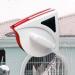 DERCLIVE Double Side Magnetic Window Cleaner Glass Surface Cleaning Brush Wiper for 15-24mm Thick Glass Red - Buy Online on GoSupps.com