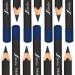 Sorme Treatment Cosmetics Smearproof Navy Blue Eyeliner 0.16oz | Long-Lasting Waterproof & Smudge-Proof Pencil - Buy Online on GoSupps.com
