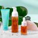 Koa Life Exfoliating Face Scrub - Vegan Eucalyptus & Coconut Shell Scrub for Sensitive Skin - 15ml - Buy Online on GoSupps.com