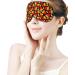 French Fries Sleep Mask for Women | Adjustable Eye Shades & Elastic Strap for Comfortable Sleep - Buy Online on GoSupps.com