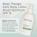Glytone Daily Body Lotion SPF 15 with Glycolic Acid & Shea Butter - 12 fl. oz - Buy Online on GoSupps.com