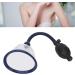 Large Size Breast Vacuum Cupping Pump | Prevent & Reduce Sagging | Women's Manual Cupping Set for Beauty Salon - Buy Online on GoSupps.com