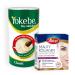 YOKEBE Classic - Diethake for Losing Losing - Meals Support for Weight Losing with High -quality proteins - 500 G + Abbey Beauty Collagen intensive 5000 - Beauty for drinking with 5 g collagen peptats YOKEBE Classic (1x 500g) + Abbey Collagen 10 drinking 