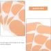 LALAFINA 4 Sheets Heel Pads - Self Adhesive Blister Bandages for Foot Protection - Buy Online on GoSupps.com