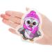 Com-Four Reusable Pocket Warmer - Colorful Owl Hand Warmers for Kids - 4-Pack Heating Pillows for Cold Days & On-the-Go - Buy Online on GoSupps.com