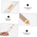 POPETPOP 2pcs nail polisher nail art drill kit electric manicure machine nail grinders manicure drill bit Compact Nail File Drill nail polishing tool abs white electric nail portable 15.2X2X2CMx2pcs Whitex2pcs - Buy Online on GoSupps.com